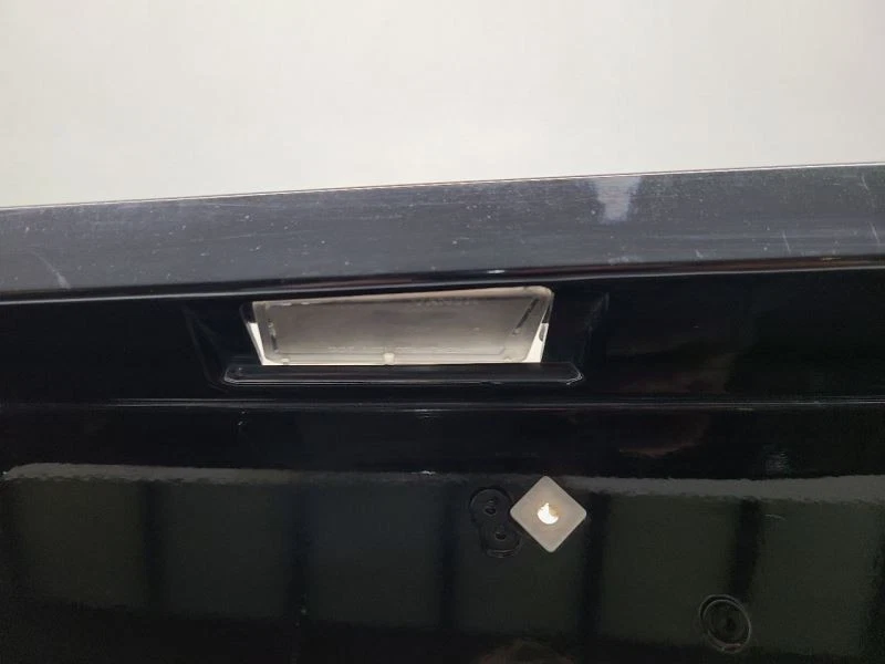 2004-2009 CADILLAC SRX TRUNK FINISH PANEL BLACK - Imagem 2 de 4