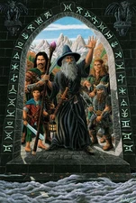 Poster Studio B - The Fellowship Regular 24x36" NEW Movie P6913