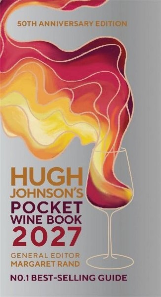Hugh Johnson's Pocket Wine Book 2027, Hugh Johnson-image