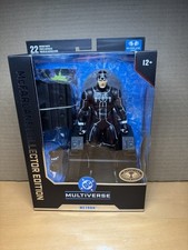 McFarlane Metron New Gods  Platinum Edition Collector   45 DC Multiverse 7 inch