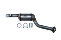 Katalysator Kamoka 8015014 FüR Renault Clio 3 BR0 CR0 Modus KR0 BR01 BR03 BR0E