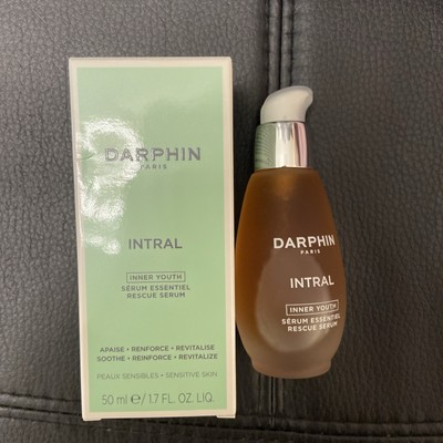 Darphin Intral inner youth rescue serum 1.7 fl.oz. /50 mL Full size New 