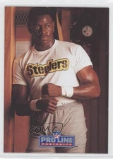 1991 Pro Line Portraits Tim Worley #184 3a3