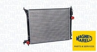 Magneti Marelli 350213207500 KüHler FüR MotorküHlung MotorküHler