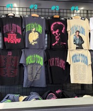 J Cole The Fall Off World Tour Concert Merch ...