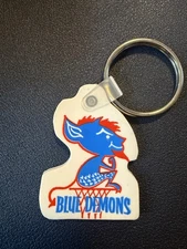 DePaul University Blue Demons Key fob