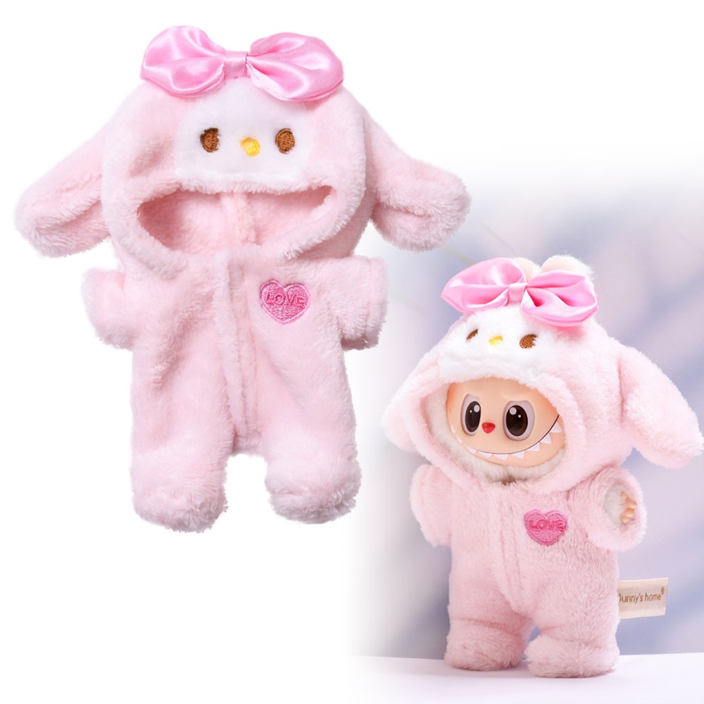 Pink Doll Clothes | No Doll | Only Clothes Jq