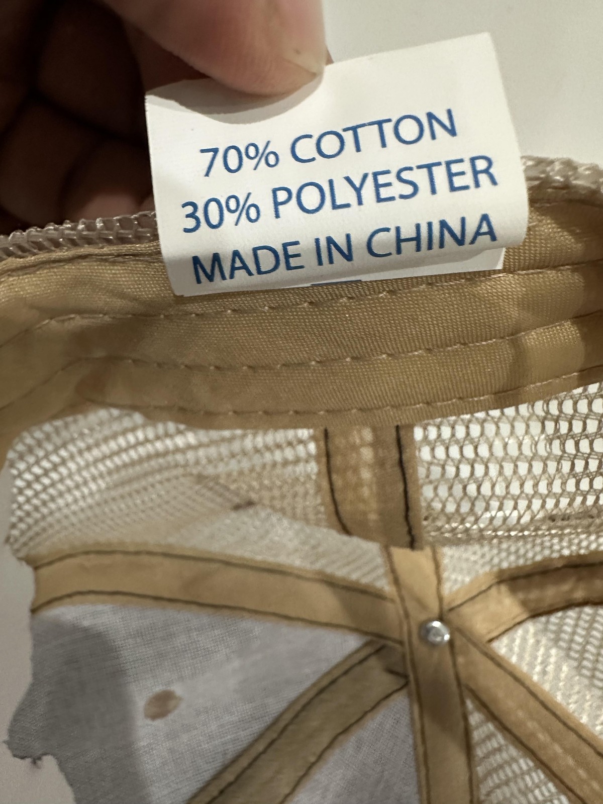 Evan Williams Bourbon Hat Cap Snap Back Black Tan… - image 7