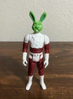 Custom 3.74 Retro Kenner Star Wars  Action Figure Marvel Jaxxon Green Rabbit