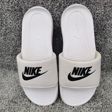 Nike Victori One Slides Men's UK 7 pre owned £7.99 cheap summer holidays