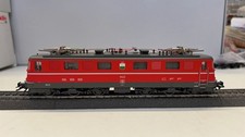 MÄRKLIN HO 37361 SELTENE SCHWEIZER E-LOK AE 6/6 DIGITAL SOUND SUPER