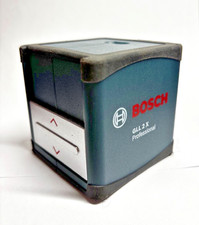Bosch Professional GLL 2 X Kreuzlinienlaser | getestet