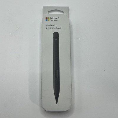 Microsoft - Surface Slim Pen 2 - Matte Black Model 1962