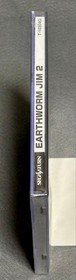 Earthworm Jim 2 Saturn NTSC-J CIB Japan Import Retro Classic Collector