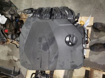 Engine 2.5L VIN E 8th Digit Fits 22-24 TUCSON 3699995