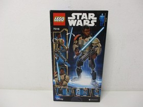 (R5/9) LEGO 75116 Star Wars Finn Buildable Figures NEW/MIB