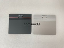 For Lenovo Thinkpad Yoga 260 Yoga 370 Black / Silver Touchpad 01AY001 01AY004