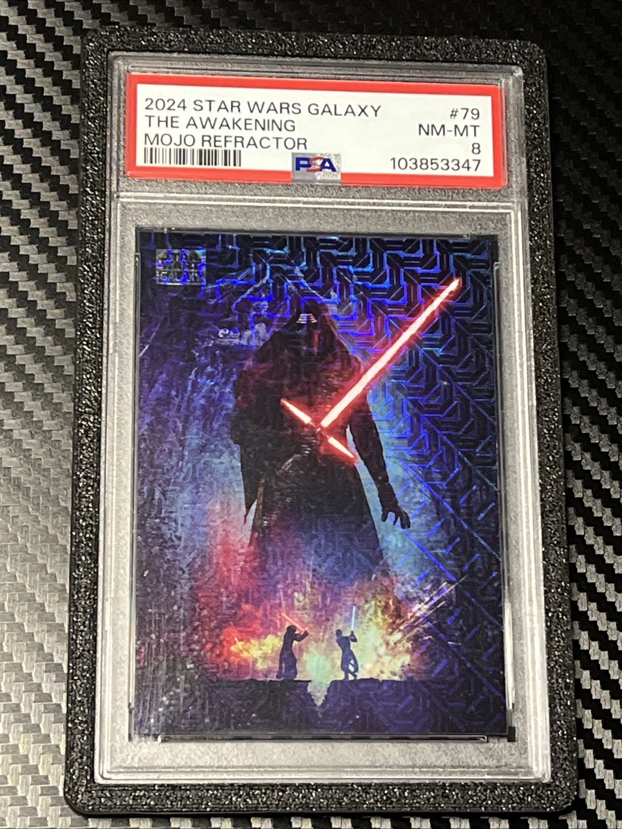 25+ Galaxy Star Wars Action Collectable Trading Cards for sale