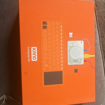 KANO Computer Kit Element 14 Raspberry Pi 3 Model B - Open Box/Complete