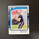 2024 Panini Donruss - Rated Rookie Drake Maye #379 (RC)