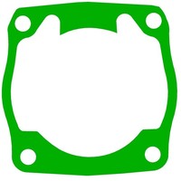 Dichtung Zylinderfuß FüR Honda CR R 480 1982-1983 PE020