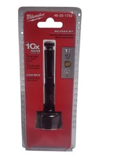MILWAUKEE TOOL 48-25-1752 Self Feed Bit 10 times faster size 1-3/4" New