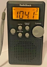 ☠ SPIRIT/GHOST Box RADIO SHACK 12-587👻Hacked by Skeleton Crew Spirit Box Hack !