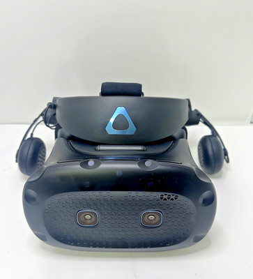 HTC VIVE Cosmos Elite VR Headset Only - Replacement HMD