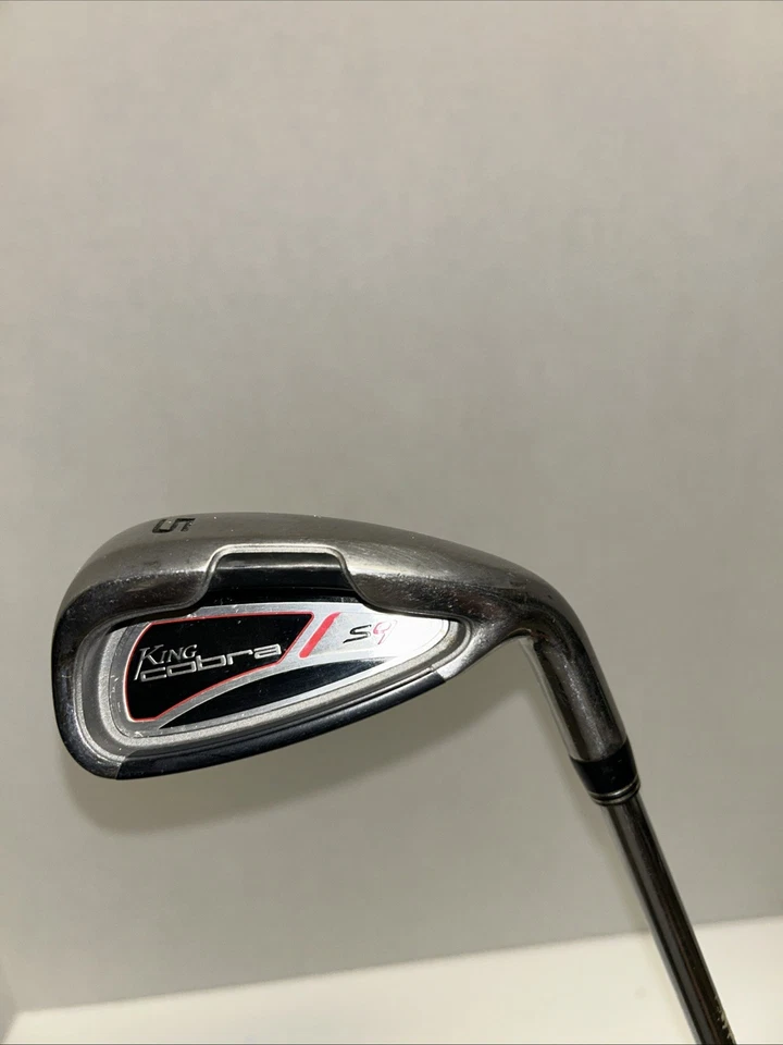 King Cobra S9 Single 5 Hierro NSPRO 900 XH Eje de Acero Flexión Regular 38.5” Derecha Foto 4 de 4