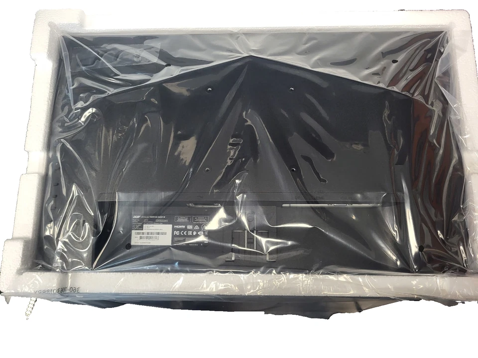 Acer Vero V7 V247Y H Full HD LCD Monitor - New Open Box #73 - Image 4 of 4