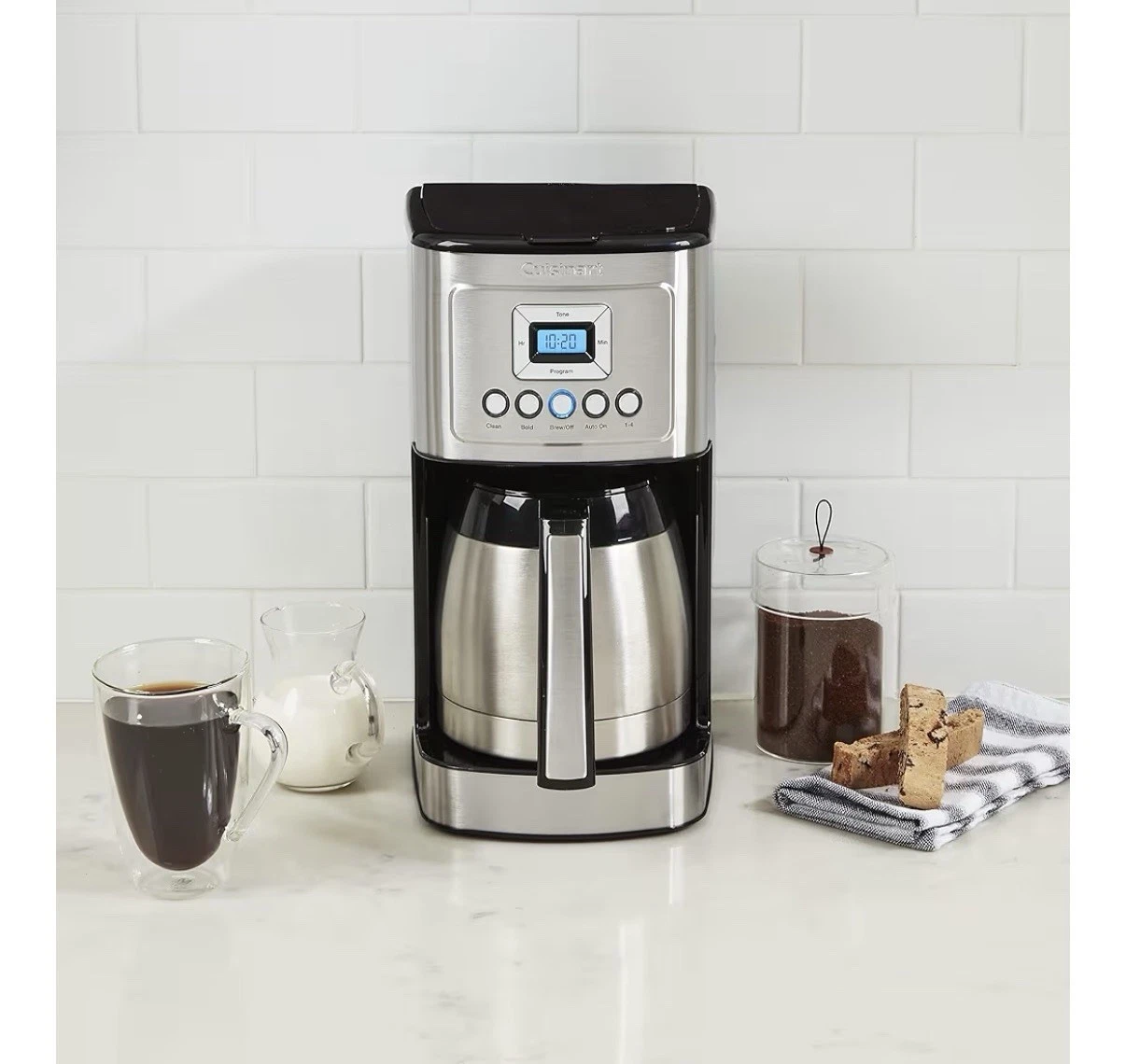 Cuisinart Drip Coffee Maker - Thumbnail 3