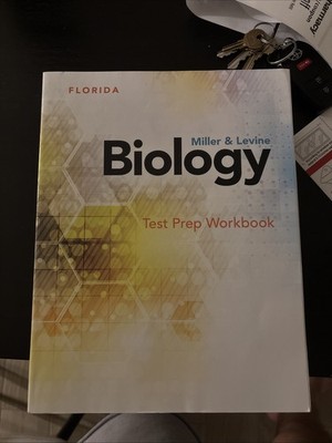 Miller and Levine Biology Foundations Reading and Study Guide Workbook