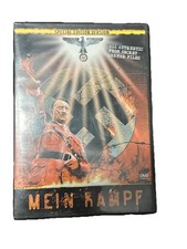 Mein Kampf (DVD, 2005, Special Edition) RARE OOP HTF 1961 Documentary B&W 