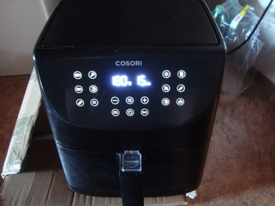 Cosori CP 158 AF AirFryer gebraucht