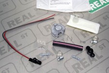 Walbro Fuel Pump Installation Kit For 190lph 255lph 90-93 Integra 88-91 Civic