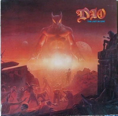 DIO-THE LAST IN LINE