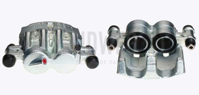 BUDWEG CALIPER 343917 Bremssattel für CITROËN,FIAT,PEUGEOT