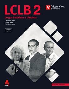 LCLB 2 VALENCIA (LENGUA CASTELLANA BACH) AULA 3D von Esc... | Buch | Zustand gut