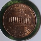 1993-D Lincoln Cent confermed WDDR+BIE=ERROR-Liberty Die Chip Full Bridge-Rd BU — photo 3