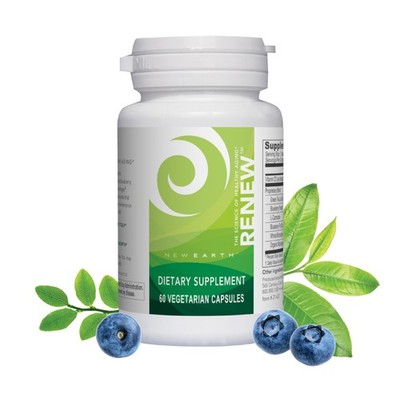 New Earth Renew - Support Cellular Health  Healthy Aging | Stem Cell Support ...