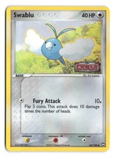 Pokemon Swablu ex Power Keepers 66/108 Reverse Holo on eBay