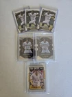 Konnor Griffin 6-Card Lot, 2025 Bowman Chrome Mega Box MOJO Refractor and MORE