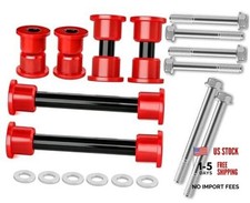 Club Car Precedent Front Bushing Kit with Screws for 2004-Up Club Car Precedent