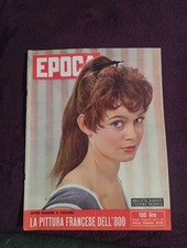 Rivista Anni 50 60 Epoca 1955 Brigitte Bardot Copertina Cover
