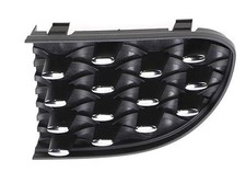 Stoßstangengitter Vorn Links Fiat 500 Ab 2015 Chrom Lounge S/FE