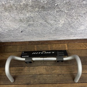 Ritchey WCS Carbon Low Rizer 31.8 MTB Handlebar - UD Matte Black