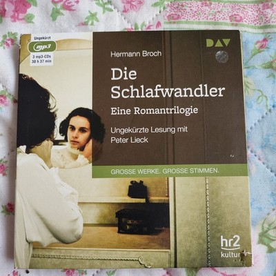 Die Schlafwandler. Eine Romantrilogie von Broch Hermann (2018, Digital)