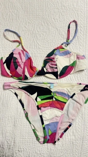 Women's Swimwear Bikini Emilio Pucci for sale | eBay