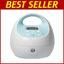 Single/Double Electric Breast Pump - Essential Mom Tool