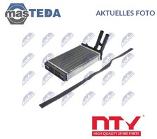 CNG-AU-005 WÄRMETAUSCHER INNENRAUMHEIZUNG NTY FÜR AUDI A4 B5,80 B4,80 B3,90 B3